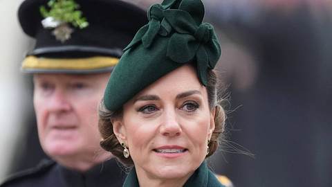Prinzessin Kate bei einem öffentlichen Auftritt - Foto: IMAGO / Spotlight Royal