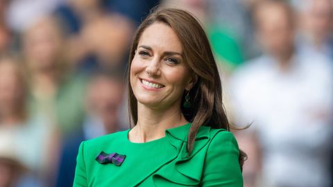 Prinzessin Kate - Foto: Tim Clayton/ Corbis via Getty Images