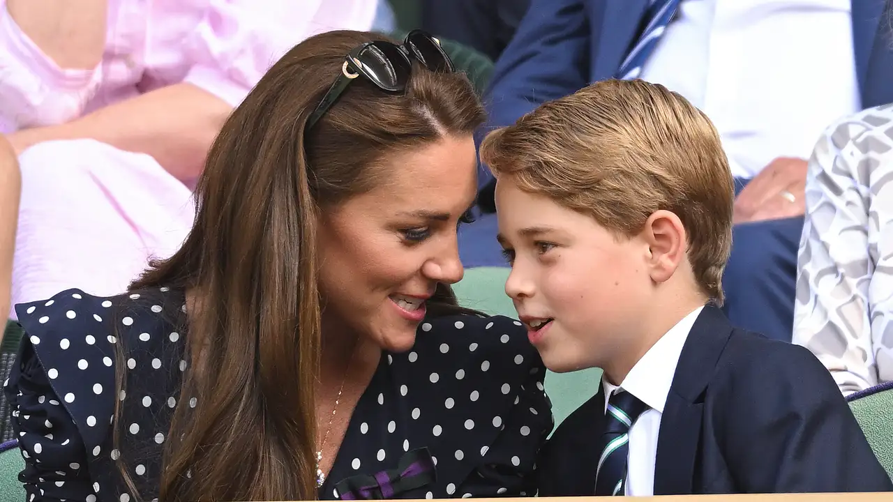 Prinzessin Kate & Prinz George Prinzessin Kate & Prinz George - Foto: Karwai Tang/WireImage