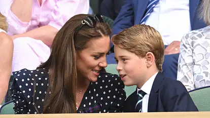 Prinzessin Kate & Prinz George