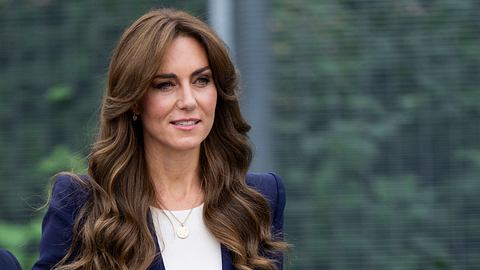 Prinzessin Kate - Foto: Getty Images / Mark Cuthbert 