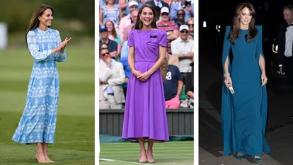 Prinzessin Kate Kleider