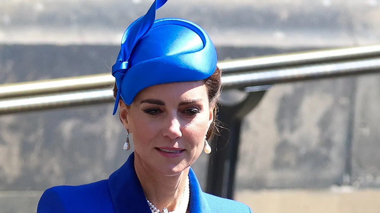 Prinzessin Kate Prinzessin Kate - Foto: Phil Noble - WPA Pool/ Getty Images