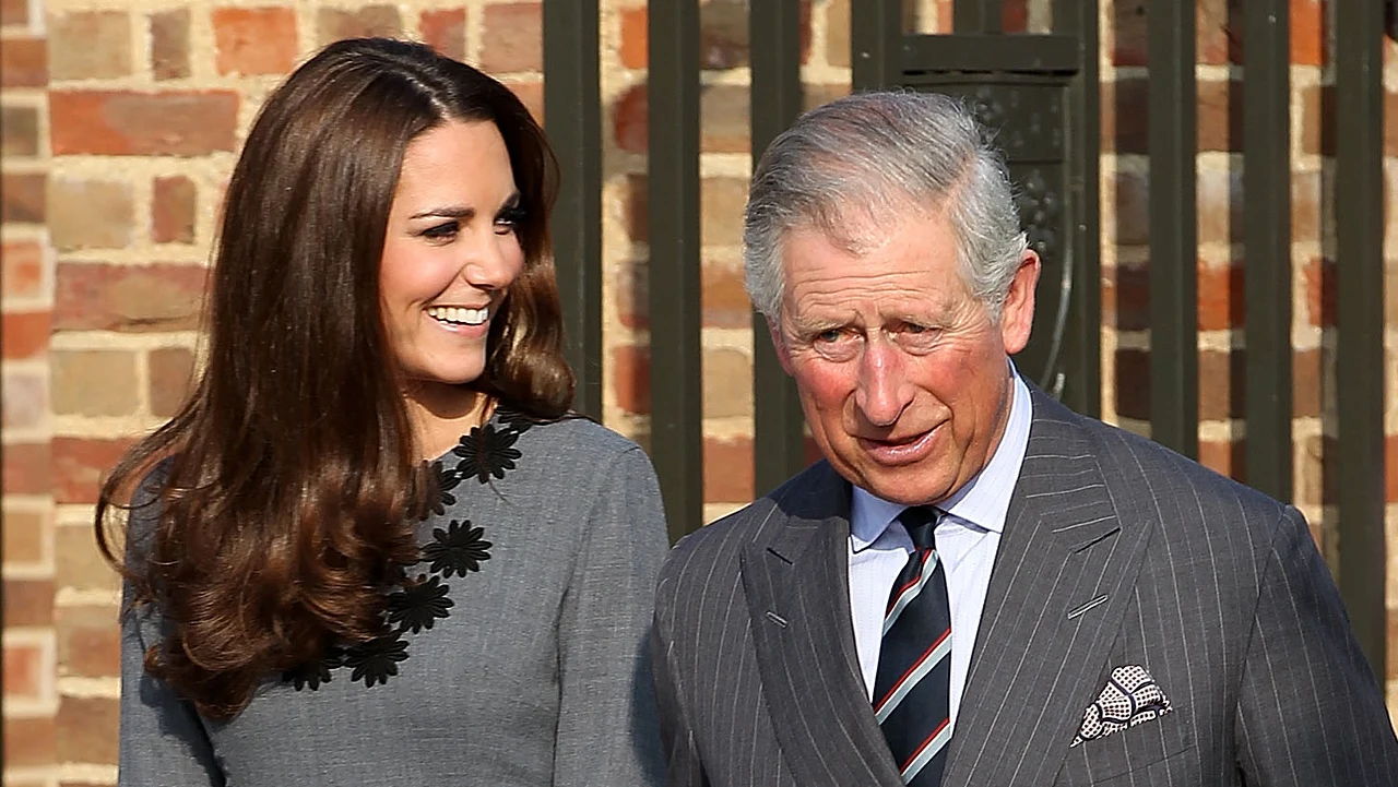 König Charles und Prinzessin Kate König Charles und Prinzessin Kate - Foto: Danny Martindale/WireImage/GettyImages