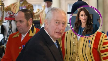 Prinzessin Kate König Charles