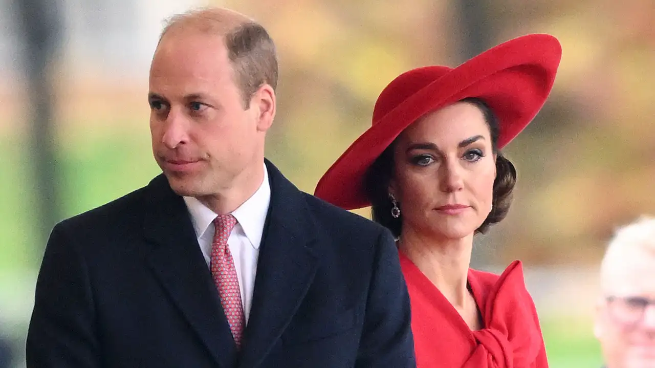 Prinz William und Prinzessin Kate Prinz William und Prinzessin Kate - Foto: Karwai Tang/WireImage/GettyImages