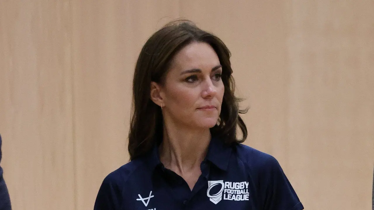 Prinzessin Kate: Neues Drama um ihre Familie! Prinzessin Kate: Neues Drama um ihre Familie! - Foto: IMAGO / i Images