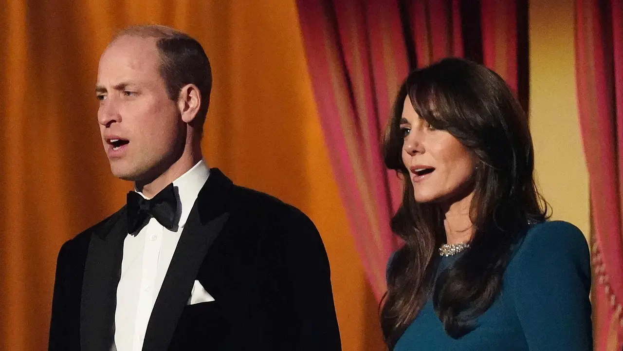 Prinz William und Prinzessin Kate Prinz William und Prinzessin Kate - Foto: IMAGO / Avalon.red / Aaron Chown