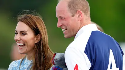 Prinz William Prinzessin Kate