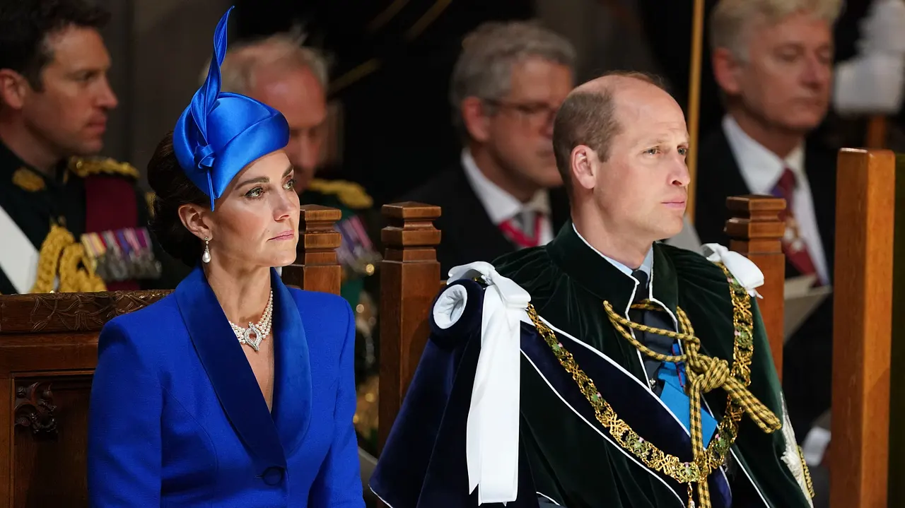 Prinzessin Kate Prinz William Prinzessin Kate Prinz William - Foto: Getty Images / Pool