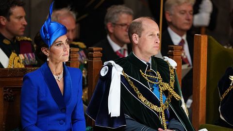 Prinzessin Kate Prinz William  - Foto: Getty Images / Pool 