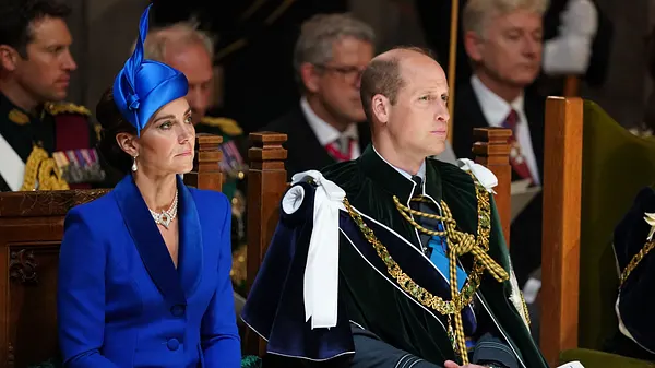 Prinzessin Kate Prinz William