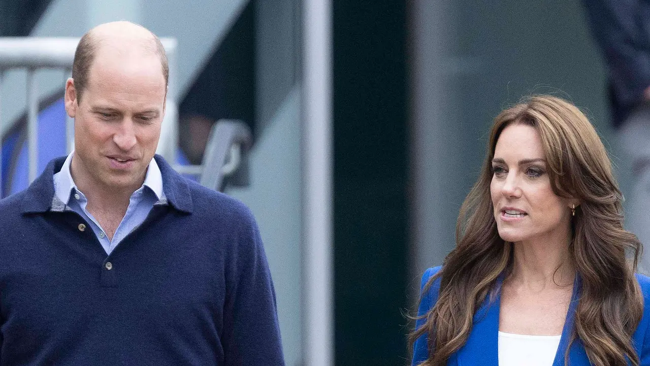 Prinzessin Kate Prinz William Prinzessin Kate Prinz William - Foto: Imago / Starface