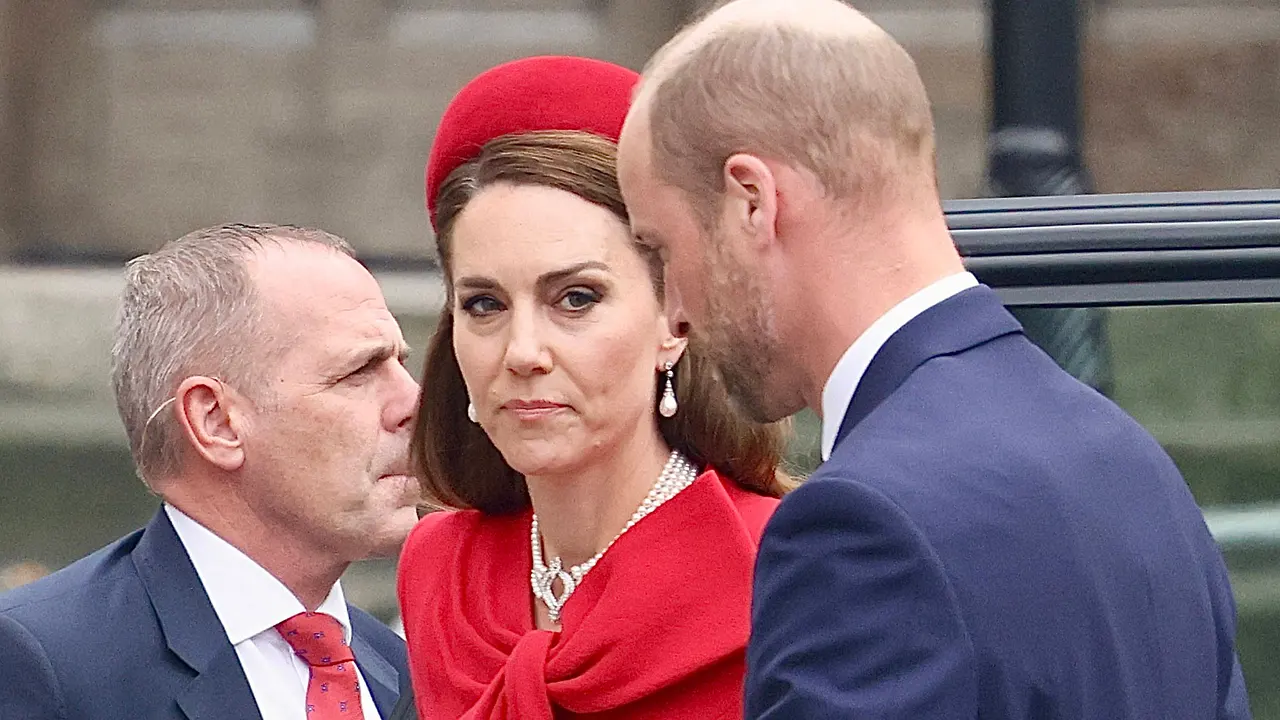 Prinzessin Kate & Prinz William Prinzessin Kate & Prinz William - Foto: IMAGO / Landmark Media