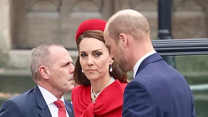 Prinzessin Kate & Prinz William