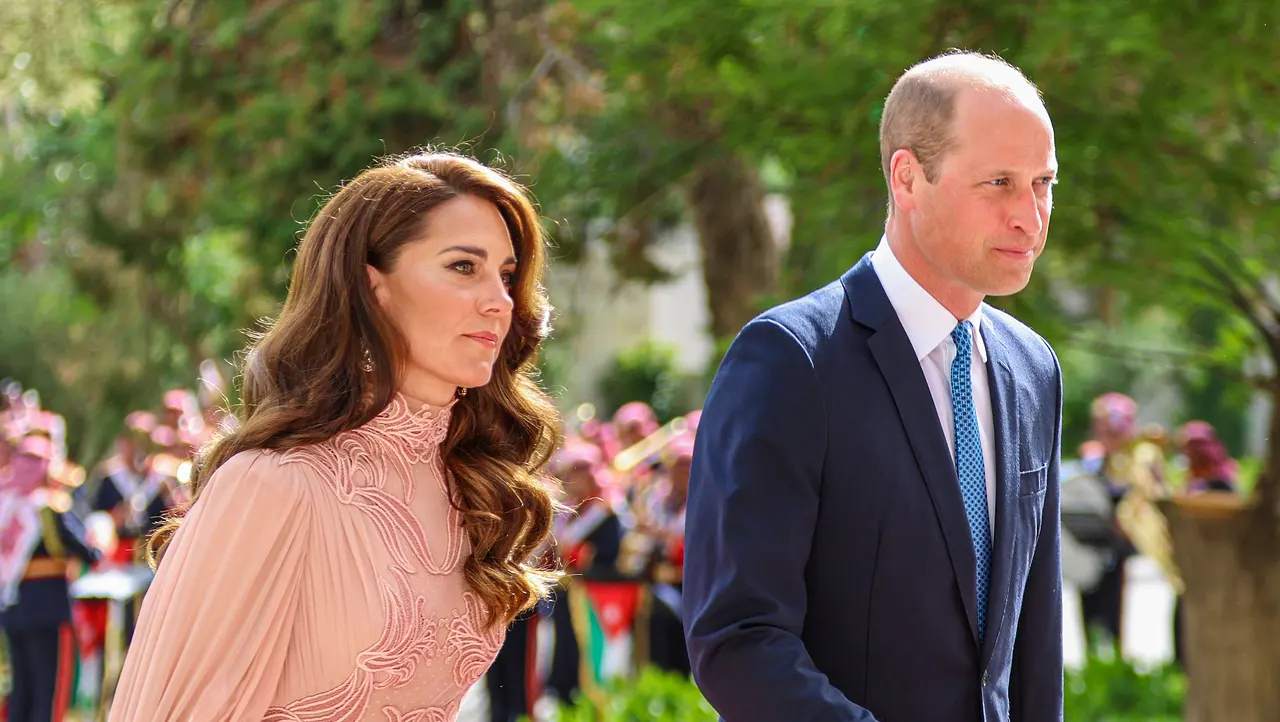 Prinz William Prinzessin Kate Prinz William Prinzessin Kate - Foto: Imago / PPE