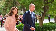 Prinz William Prinzessin Kate  - Foto: Imago / PPE