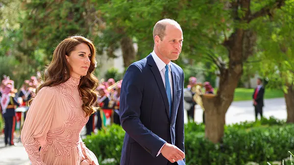 Prinz William Prinzessin Kate