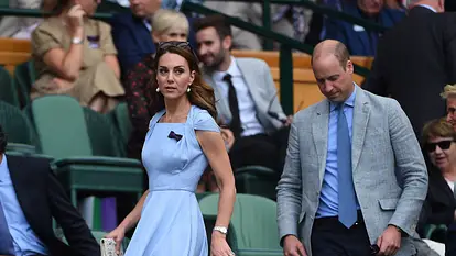 Prinzessin Kate Prinz William