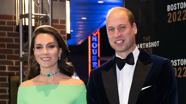 Prinzessin Kate Prinz William