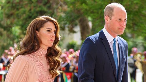 Prinzessin Kate & Prinz William - Foto: IMAGO / PPE