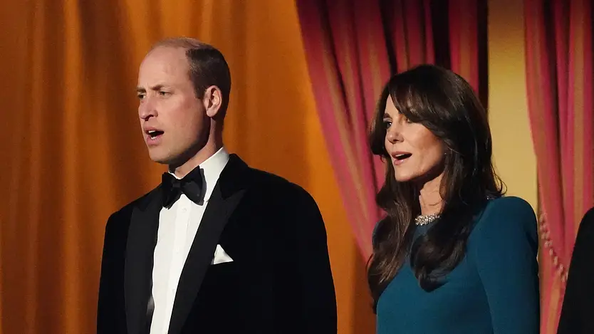 Prinzessin Kate & Prinz William