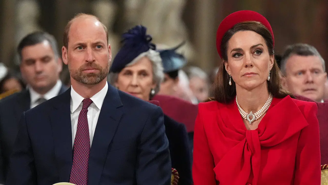 Prinzessin Kate und Prinz William Prinzessin Kate und Prinz William - Foto: IMAGO / Avalon.red