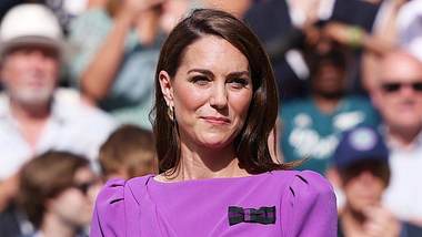 Prinzessin Kate - Foto: IMAGO / Shutterstock / Mark Greenwood / IPS