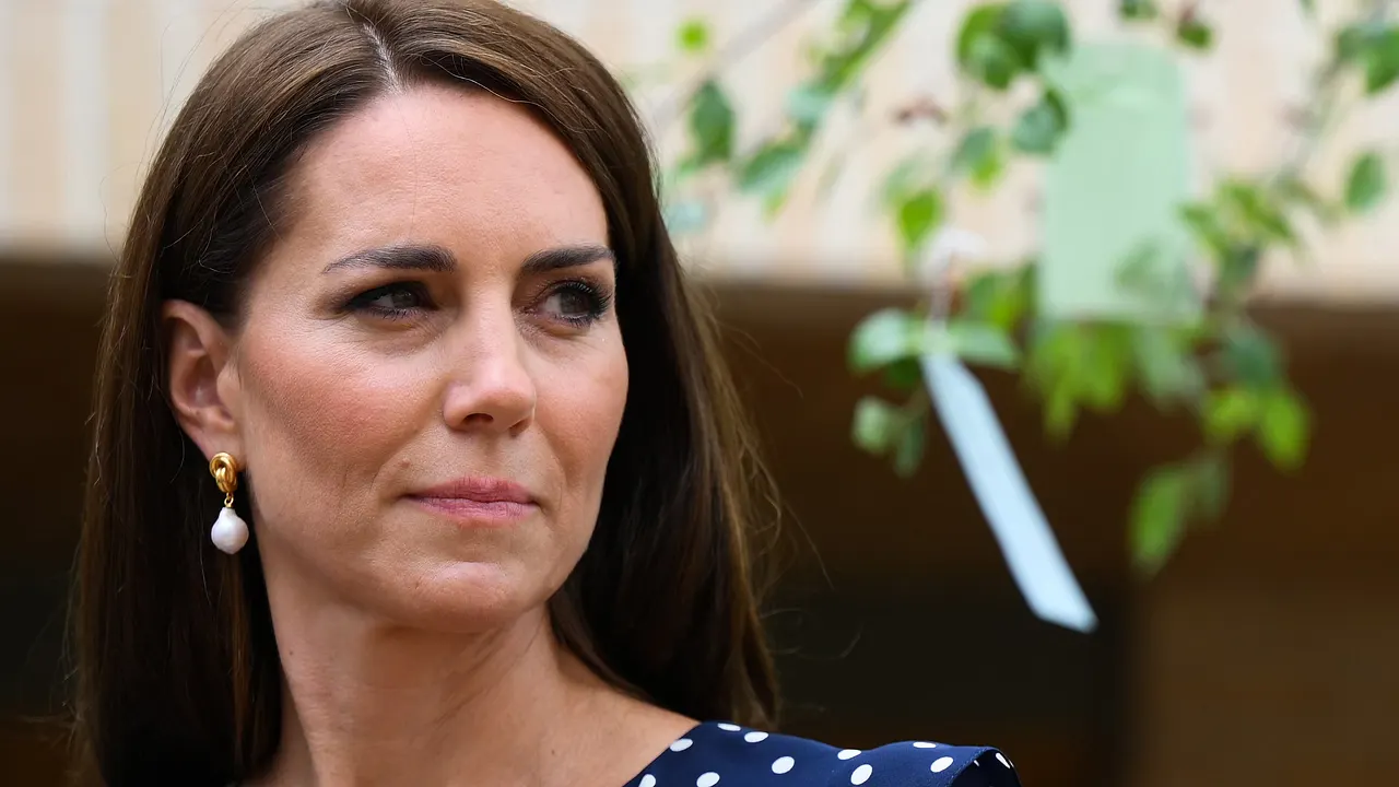 Prinzessin Kate Prinzessin Kate - Foto: Daniel Leal - WPA Pool/Getty Images