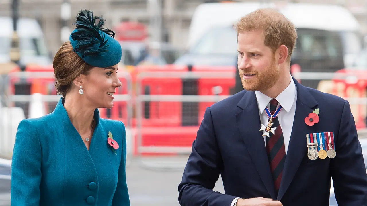 Prinz Harry & Herzogin Kate Prinz Harry & Herzogin Kate - Foto: Samir Hussein/Samir Hussein/WireImage