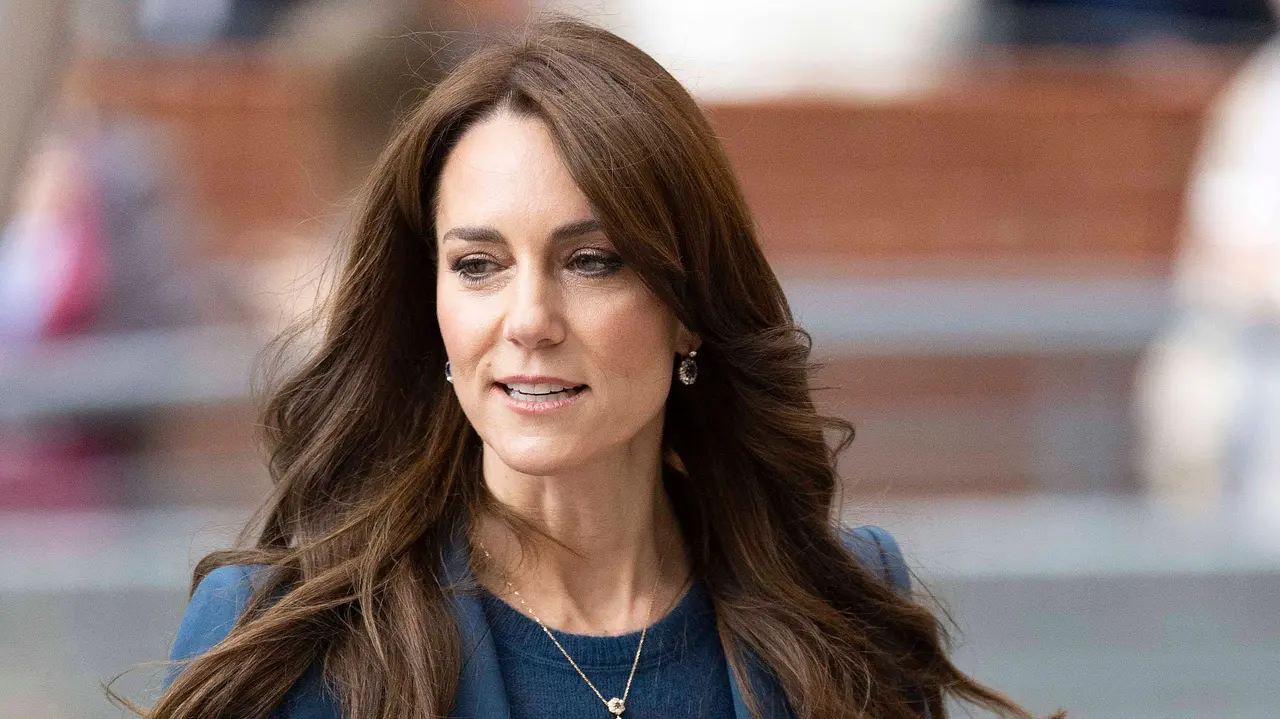 Prinzessin Kate Prinzessin Kate - Foto: IMAGO / i Images