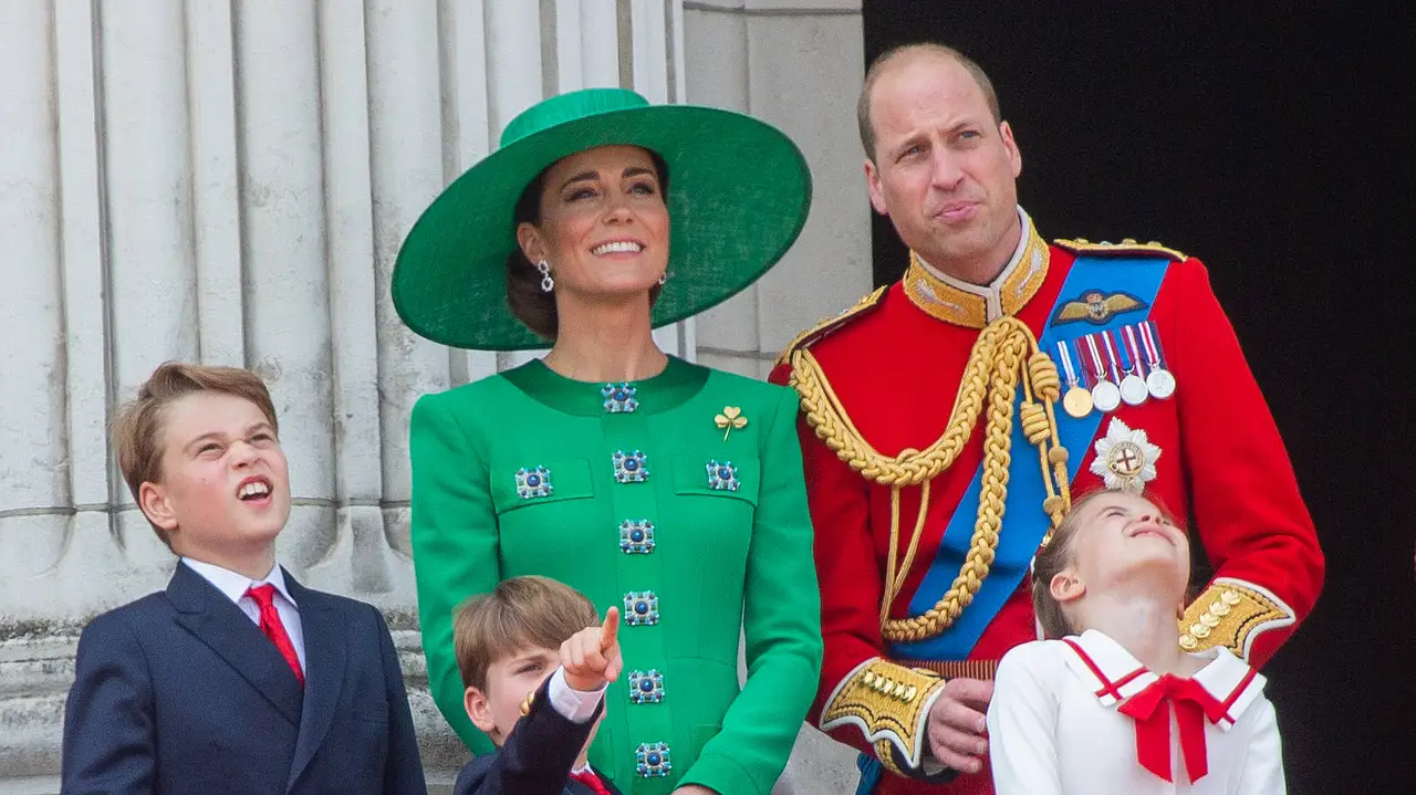 Prinzessin Kate Prinzessin Kate - Foto: IMAGO / ZUMA Wire