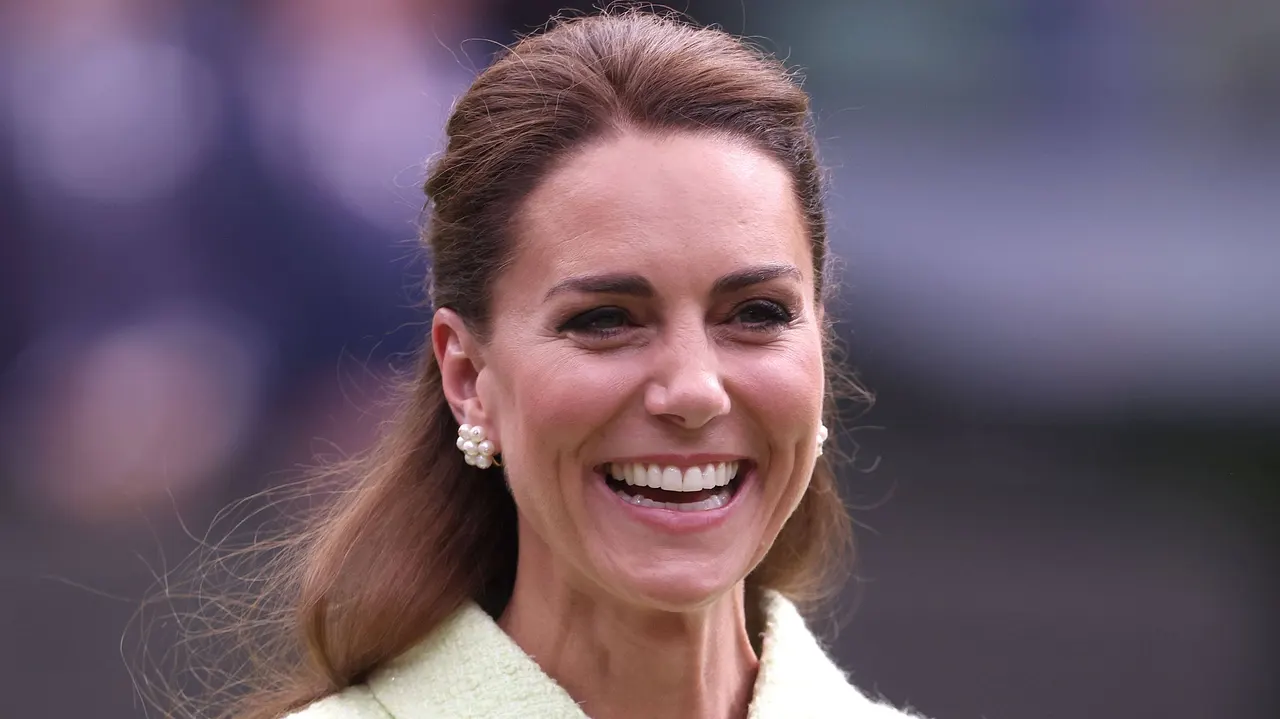 Prinzessin Kate: Süßes Statement! Sie ist begeistert Prinzessin Kate: Süßes Statement! Sie ist begeistert - Foto: IMAGO / Paul Marriott