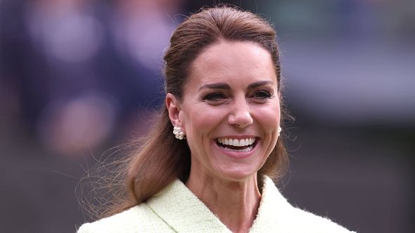 Prinzessin Kate: Süßes Statement! Sie ist begeistert  - Foto: IMAGO / Paul Marriott