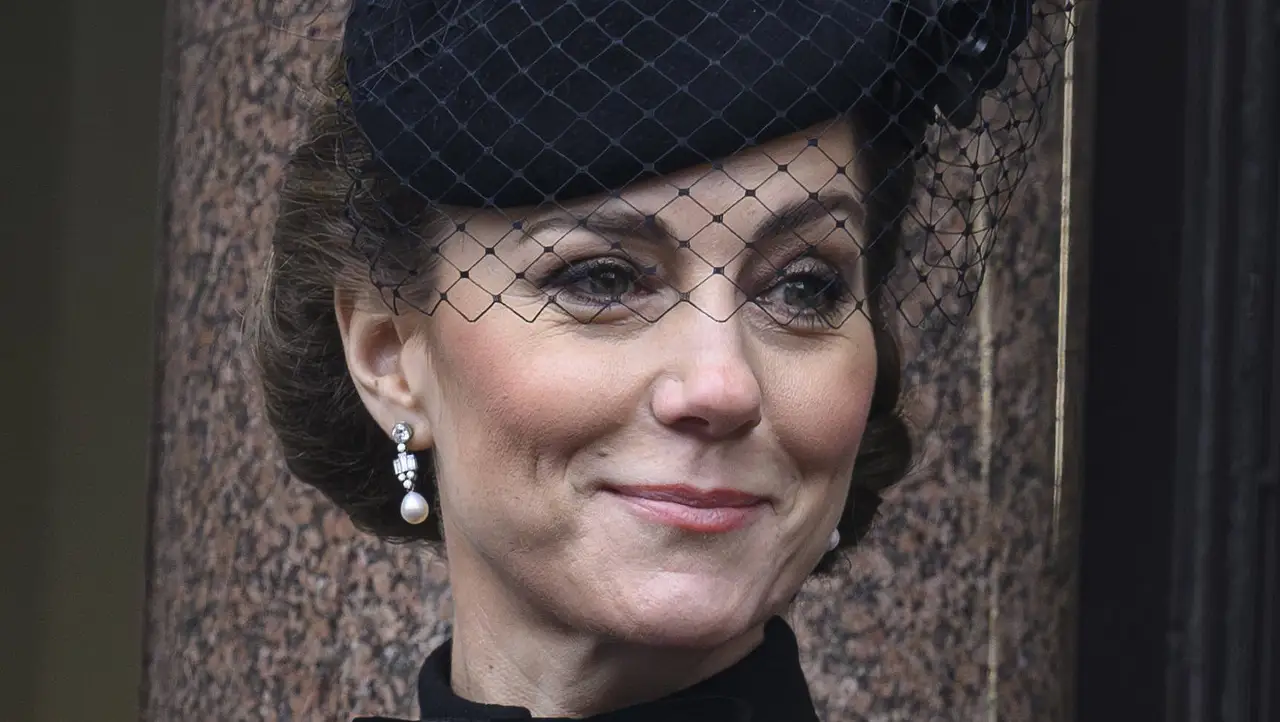 Prinzessin Kate: Frieden mit Prinz Harry? Plötzlich spricht sie von "Vergebung" Prinzessin Kate - Foto: IMAGO / Cover-Images