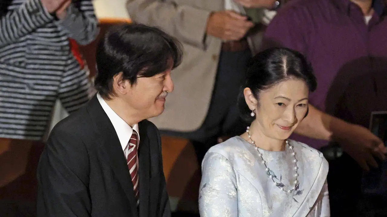 Prinzessin Kiko Prinzessin Kiko - Foto: IMAGO / Kyodo News