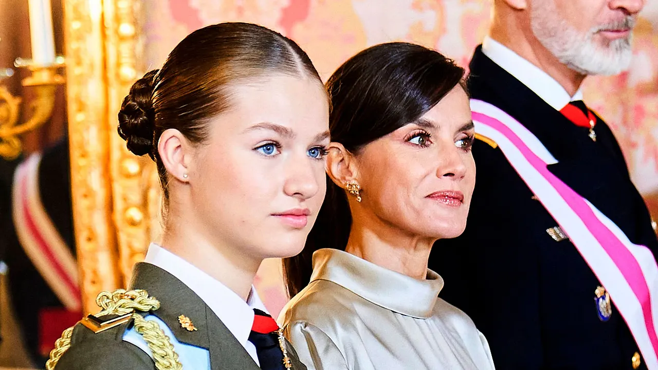 Prinzessin Leonor Prinzessin Leonor - Foto: IMAGO / Future Image International