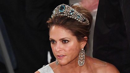Prinzessin Madeleine: Am Ende! Sie hat nur noch Angst! - Foto: Getty Images