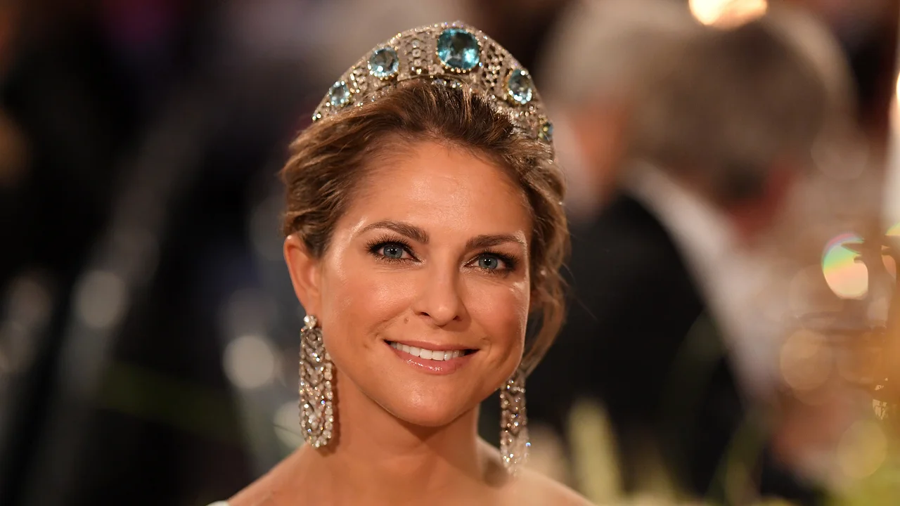 Prinzessin Madeleine Prinzessin Madeleine - Foto: GettyImages