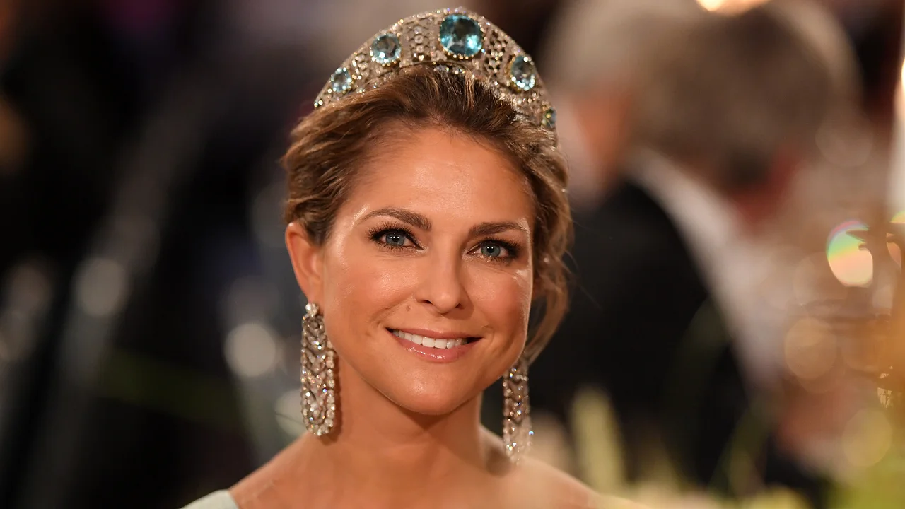 Prinzessin Madeleine Prinzessin Madeleine - Foto: GettyImages