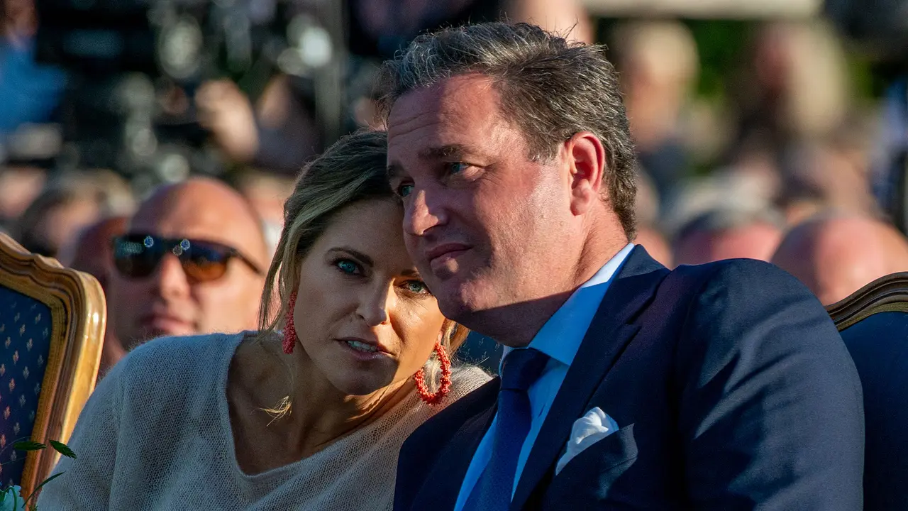 Prinzessin Madeleine und Chris O’Neill Prinzessin Madeleine und Chris O’Neill - Foto: Julia Reinhart/Getty Images