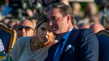Prinzessin Madeleine und Chris O’Neill