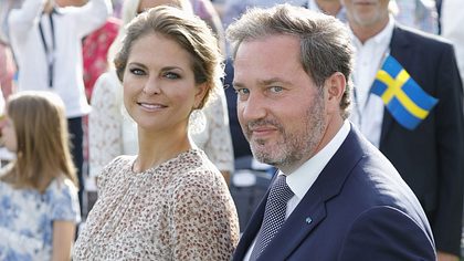 Prinzessin Madeleine & Chris ONeill: Alles aus! Diese Entscheidung verändert ihr Leben! - Foto: Getty Images