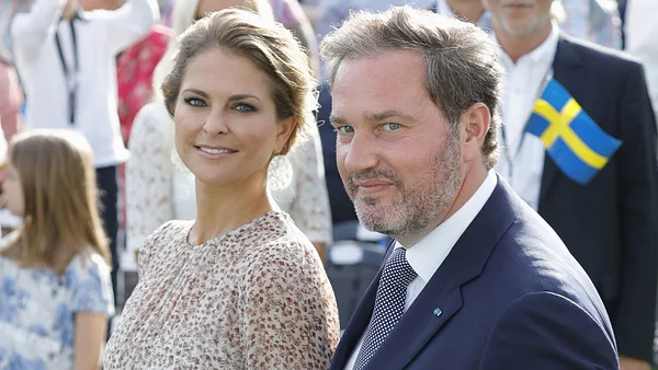Prinzessin Madeleine & Chris O'Neill: Alles aus! Diese Entscheidung verändert ihr Leben!