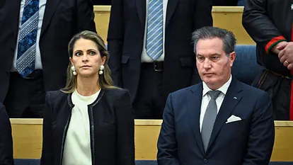 Prinzessin Madeleine & Ehemann Chris