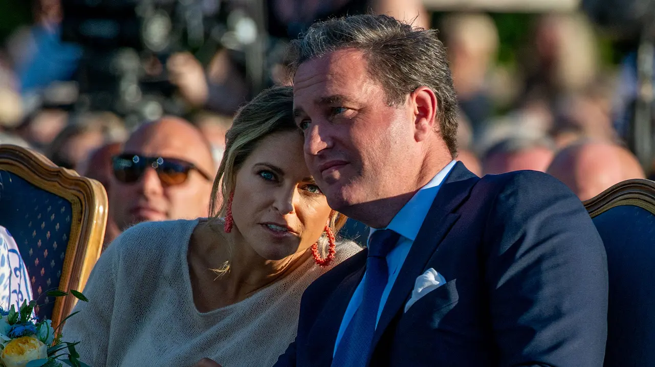 Prinzessin Madeleine & Chris O'Neill Prinzessin Madeleine & Chris ONeill - Foto: Julia Reinhart/Getty Images