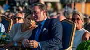 Prinzessin Madeleine & Chris ONeill - Foto: Julia Reinhart/Getty Images