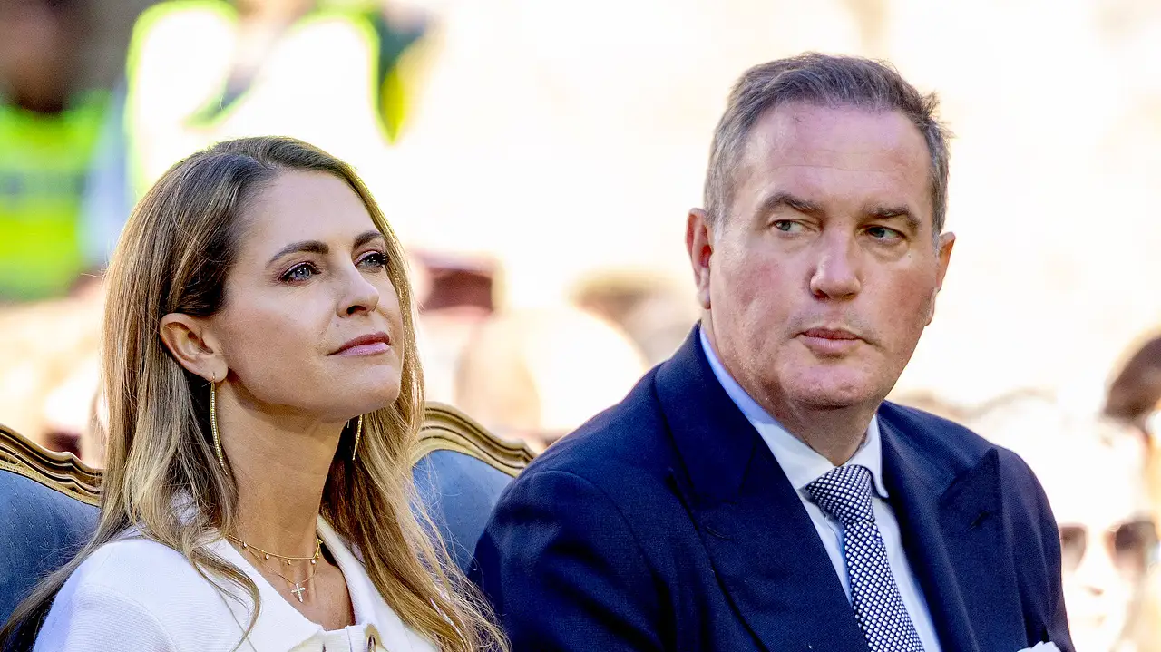 Prinzessin Madeleine und Chris O’Neill Prinzessin Madeleine und Chris O’Neill - Foto: IMAGO / PPE