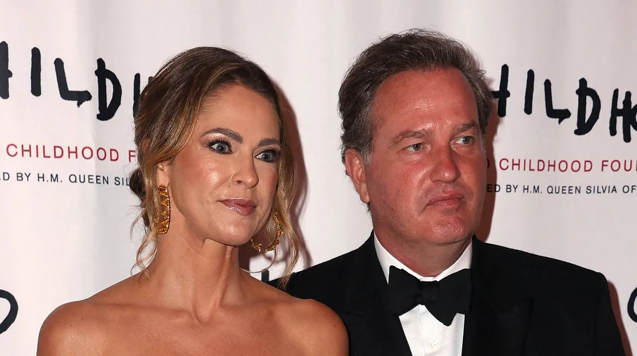 Prinzessin Madeleine & Chris O'Neill: Endgültige Trennung? Sie kehrt ohne in nach Schweden zurück! Prinzessin Madeleine & Chris ONeill: Endgültige Trennung? Sie kehrt ohne in nach Schweden zurück! - Foto: IMAGO / ABACAPRESS
