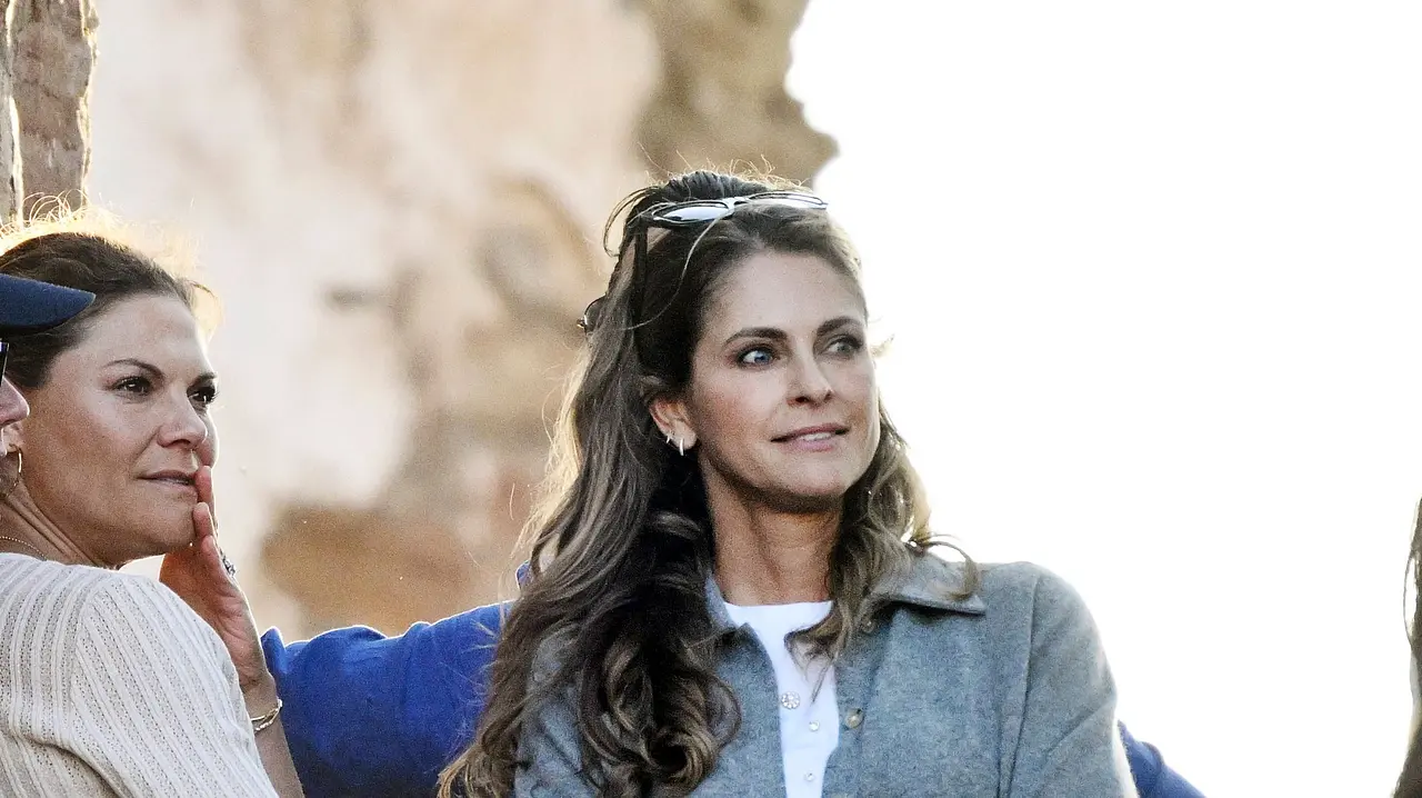 Prinzessin Victoria und Madeleine